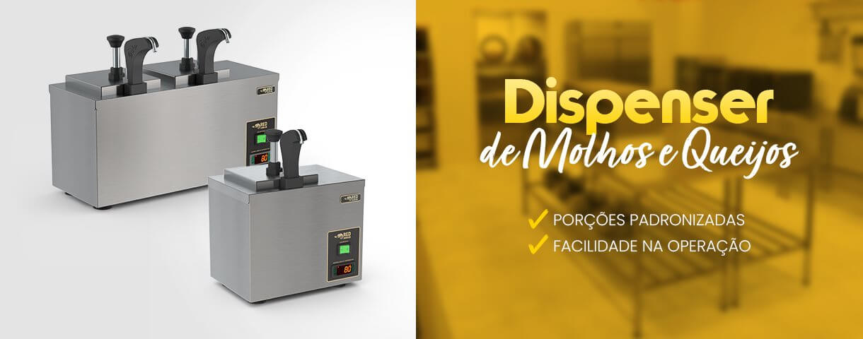 Dispenser de queijos